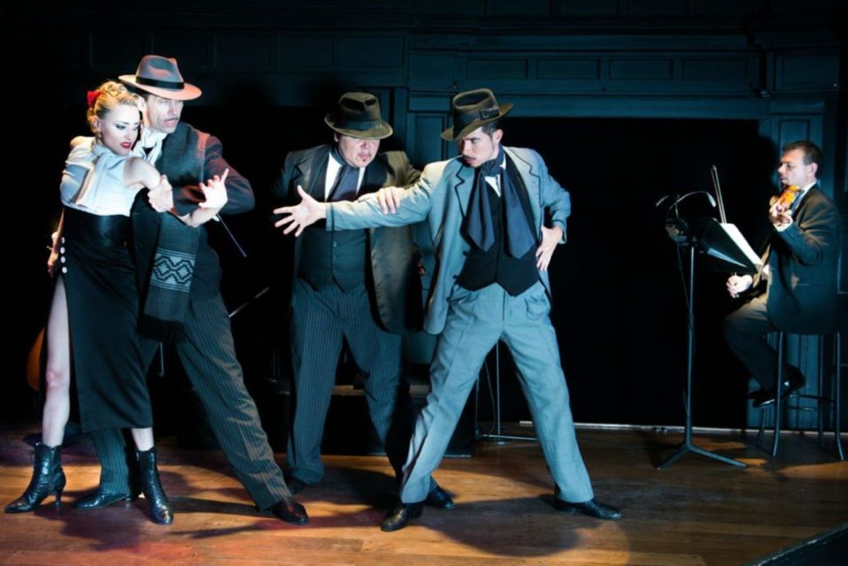 Buenos Aires: El Querandí Tango Show with Optional Dinner - Who will enjoy El Querandí most