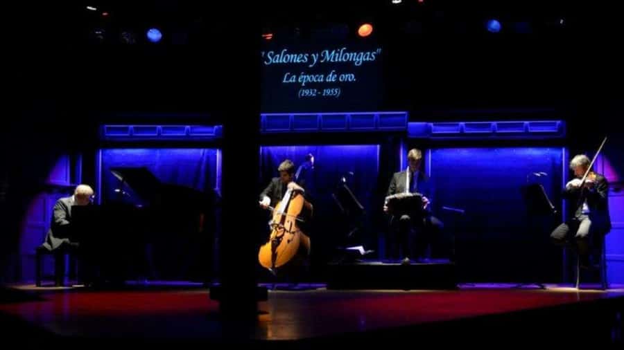 Buenos Aires: El Querandí Tango Show with Optional Dinner - Should you book this tango show?