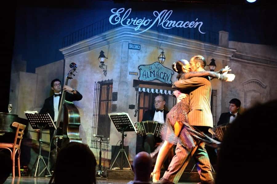 Buenos Aires: El Viejo Almacen Tango Show & optional Dinner - Key points to know before booking