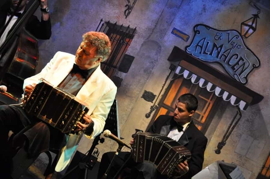 Buenos Aires: El Viejo Almacen Tango Show & optional Dinner - Choosing show only or dinner and show