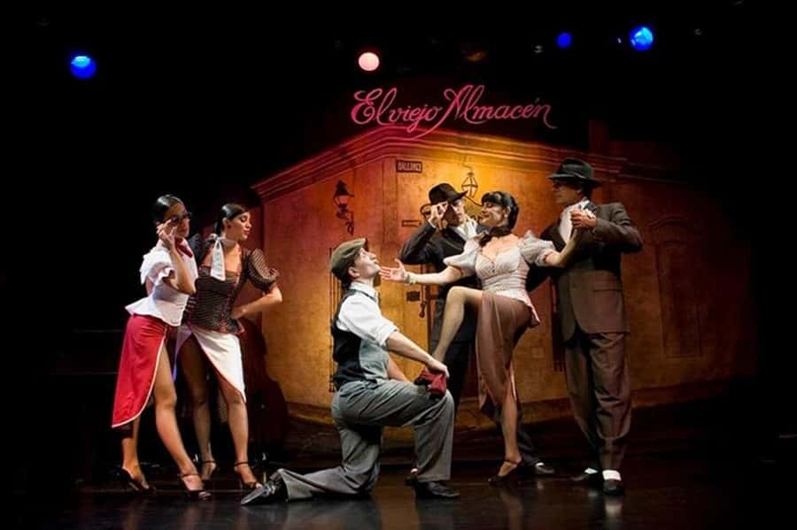 Buenos Aires: El Viejo Almacen Tango Show & optional Dinner - Pickup, timing, and practical planning