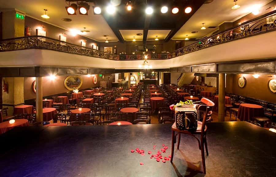 Buenos Aires: El Viejo Almacén Tango Show Ticket & Transfer - Hotel pickup is useful, but watch the clock
