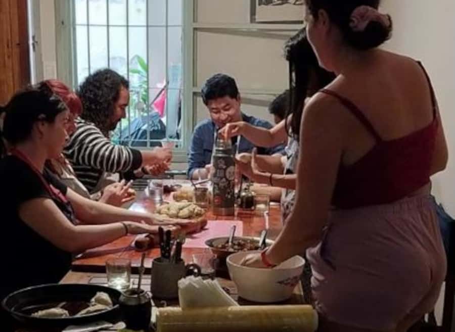 Buenos Aires: Empanadas and Alfajores Guided Cooking Class - Key points at a glance