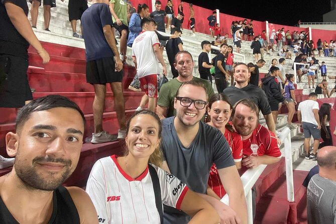 Buenos Aires: Experience a Soccer Match with a Local - Key points to know before kickoff