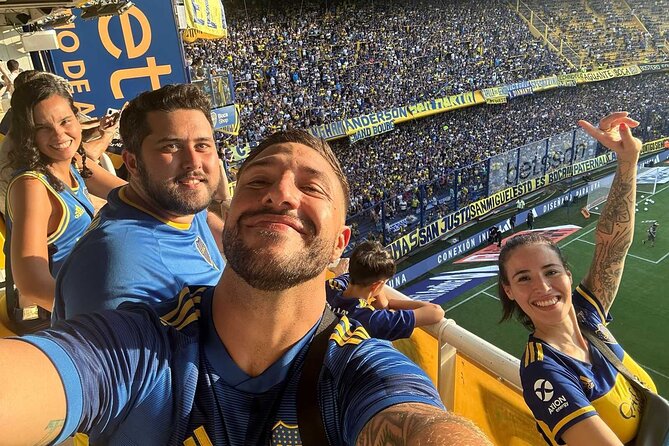 Buenos Aires: Experience a Soccer Match with a Local - Why this Buenos Aires football tour feels different