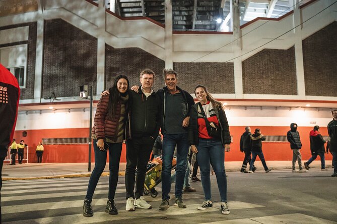 Buenos Aires: Experience a Soccer Match with a Local - Argentinos Juniors at Estadio Diego Armando Maradona