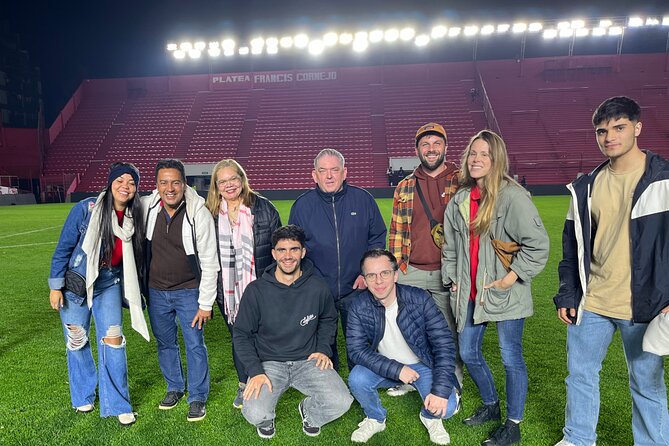 Buenos Aires: Experience a Soccer Match with a Local - Meeting near Estadio Tomás Adolfo Ducó for Huracán