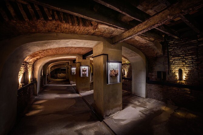 Buenos Aires : Explore El Zanjon de Granados, Hidden Tunnels. - Key points to know before you go