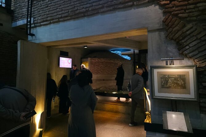 Buenos Aires : Explore El Zanjon de Granados, Hidden Tunnels. - Why the one-hour format works
