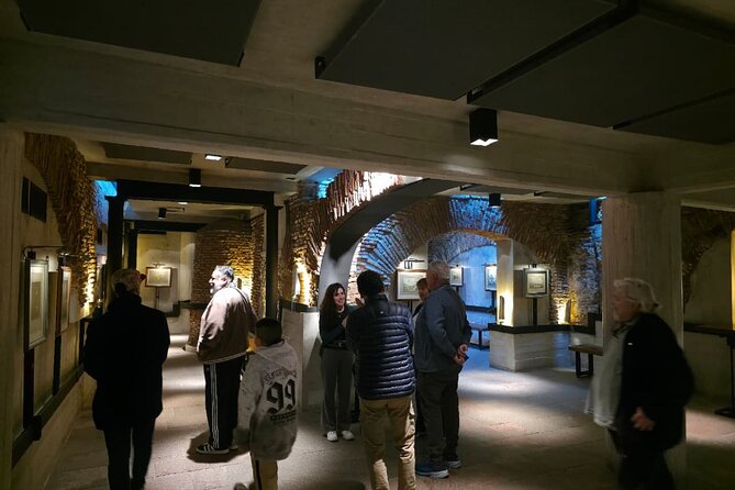 Buenos Aires : Explore El Zanjon de Granados, Hidden Tunnels. - Is $24 a fair price?