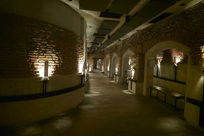 Buenos Aires : Explore El Zanjon de Granados, Hidden Tunnels. - Who will enjoy El Zanjon de Granados most?