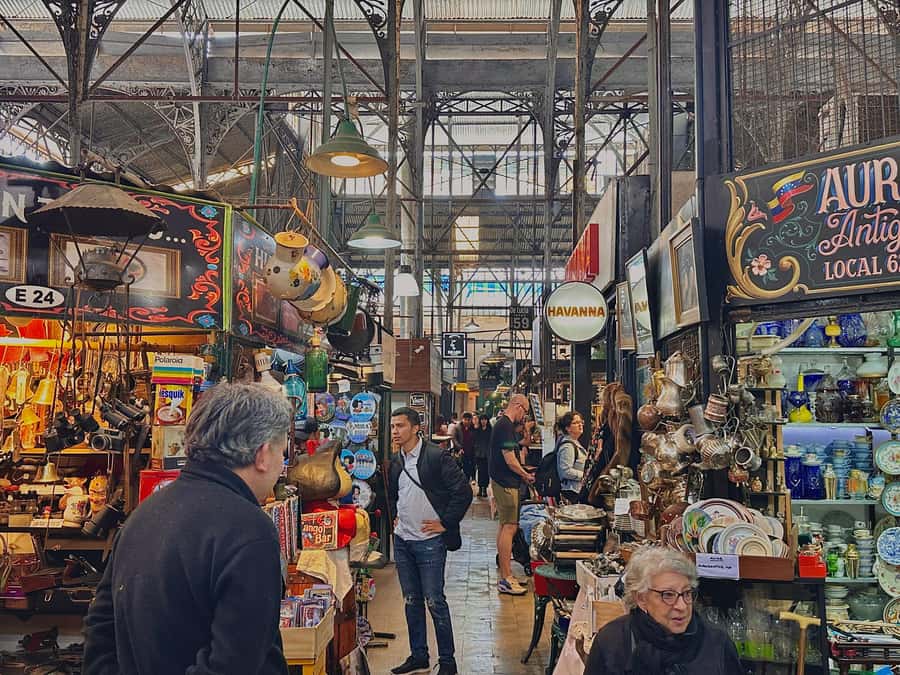 Buenos Aires Fairs: San Telmo & Mataderos Cultural Tour - Key points to know before you book