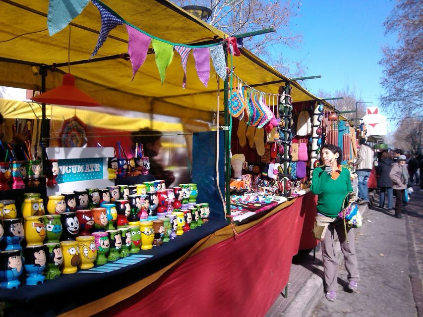 Buenos Aires Fairs: San Telmo & Mataderos Cultural Tour - Crossing to Mataderos and a different Buenos Aires