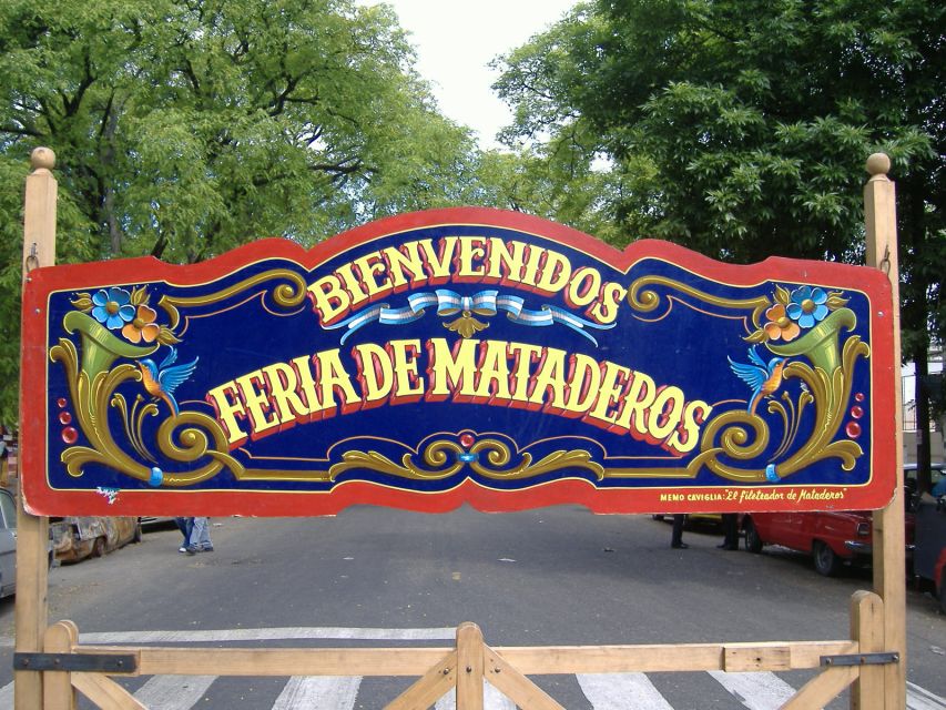 Buenos Aires Fairs: San Telmo & Mataderos Cultural Tour - Folk music, games, and gaucho traditions