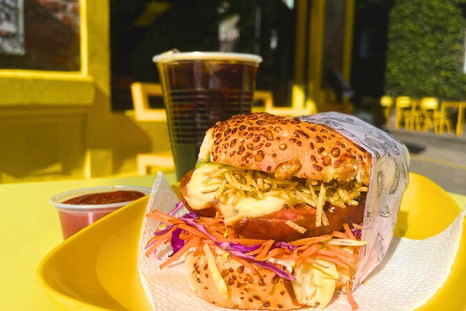 Buenos Aires Food Tour: Local Dishes, Steak, Empanada & More - Empanadas, coffee, and Palermo’s changing streets