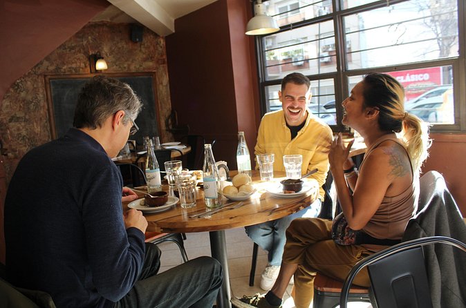 Buenos Aires Food Tour: Local Dishes, Steak, Empanada & More - What the $93 price includes