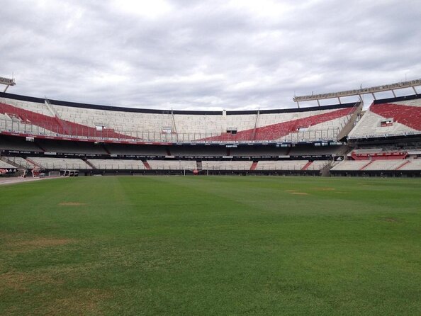 Buenos Aires Football Experience: Boca & River Stadium Tour - Key points before you book