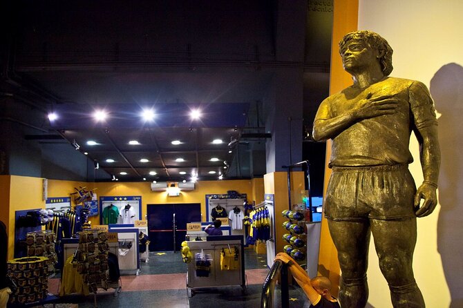 Buenos Aires Football Experience: Boca & River Stadium Tour - Starting at Defensa 831 in central Buenos Aires
