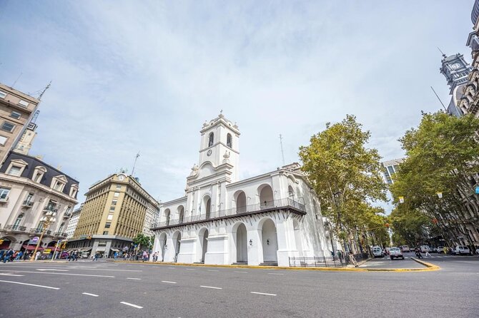 Buenos Aires for curious people - Key points at a glance