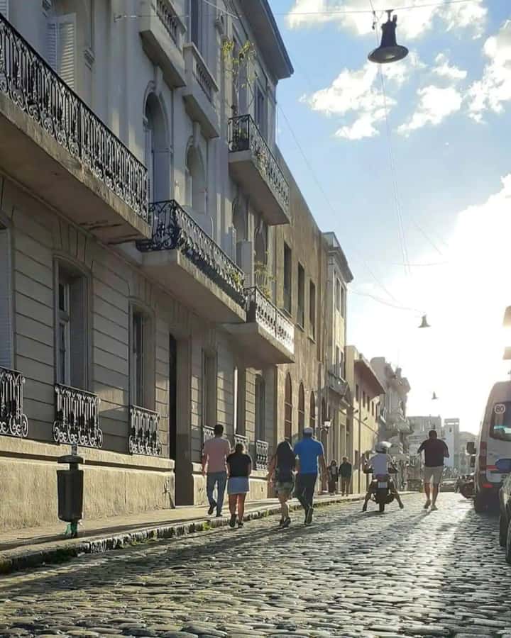 Buenos Aires for curious people - How much walking should you expect?