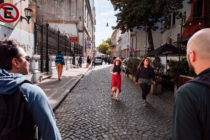 Buenos Aires for curious people - Starting at Bar Británico and Parque Lezama