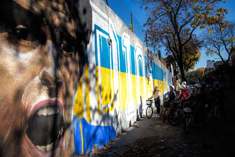 Buenos Aires: Full Day Bike Tour with Lunch - Key points to know before you pedal away