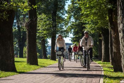 Full Day Bike Tour with Lunch