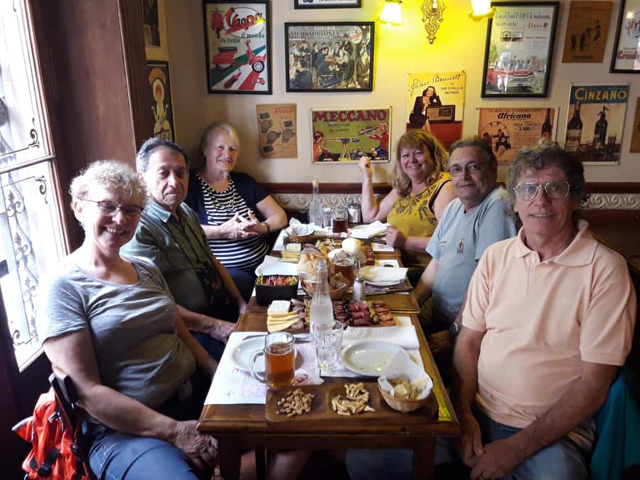 Buenos Aires Full-Day City Tour - San Telmo, where the old city feels close