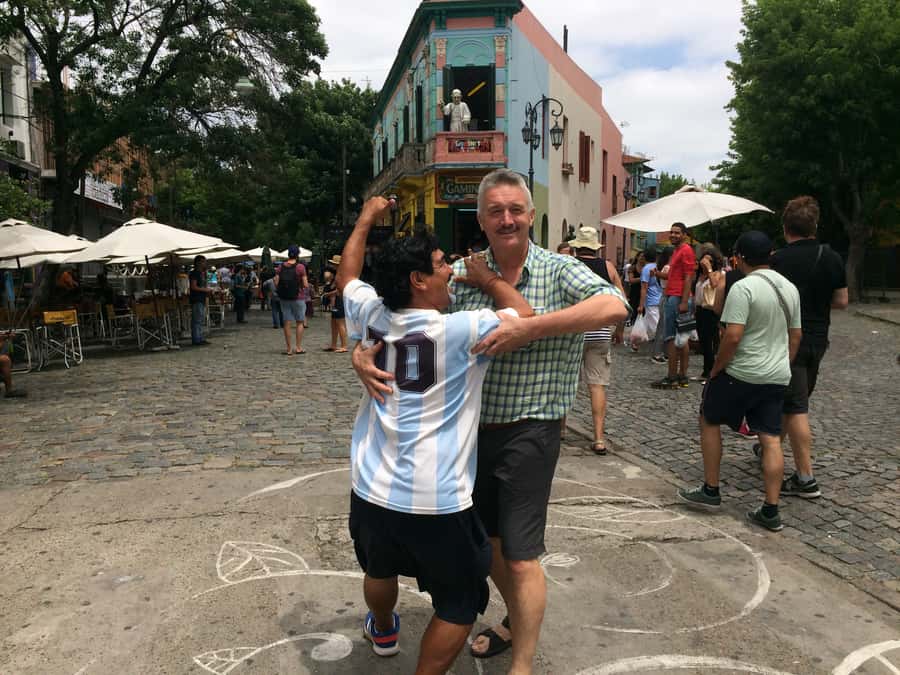 Buenos Aires Full-Day City Tour - Plaza de Mayo and the city’s political heart
