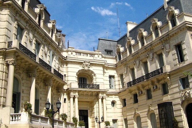Buenos Aires Full Day Deluxe Private City Tour - Palermo combines parks, lunch, and a slower rhythm