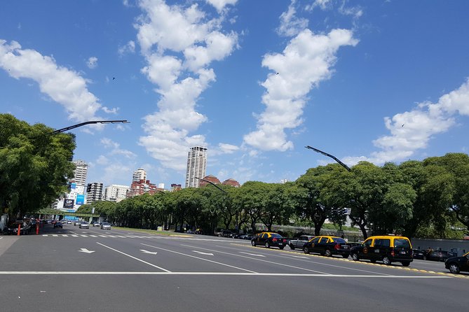 Buenos Aires - Full Day Private City Tour - Recoleta pairs cemetery stories with grand Buenos Aires