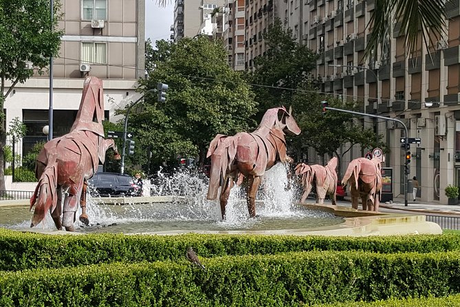 Buenos Aires - Full Day Private City Tour - Modern Buenos Aires appears beside the historic core