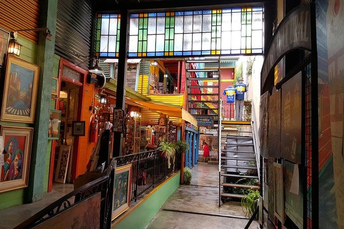 Buenos Aires - Full Day Private City Tour - Parque de la Memoria brings a serious pause