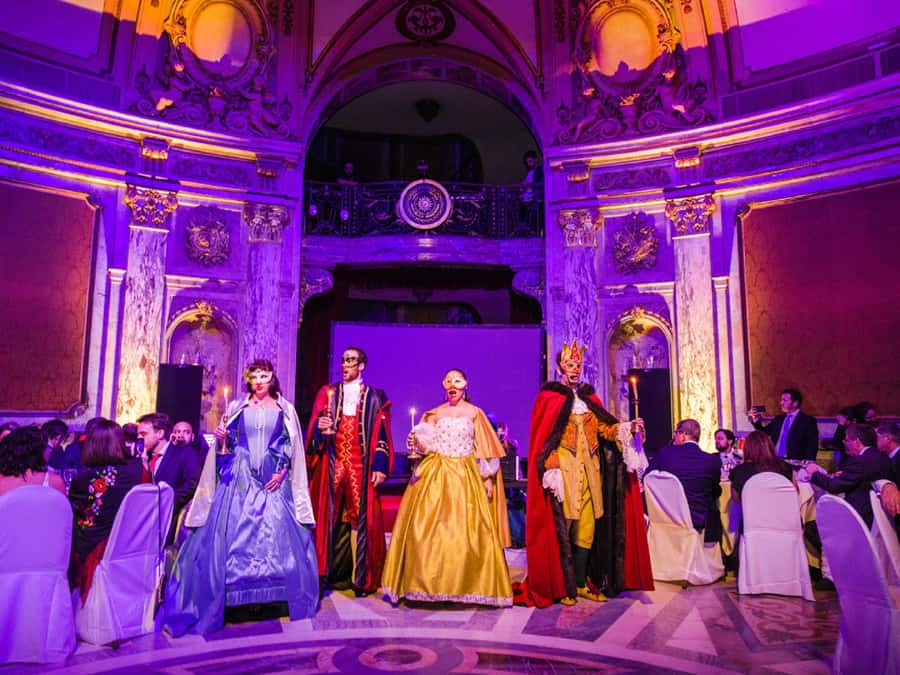 Buenos Aires: Gala Lírica Tickets at Palacio Paz. - Is the $45 ticket good value?