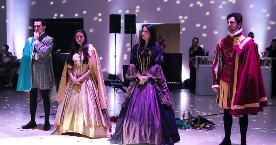 Buenos Aires: Gala Lírica Tickets at Palacio Paz. - The show: opera with a lighter touch