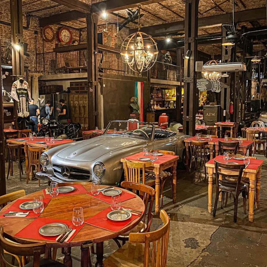 Buenos Aires Gastronomic Immersion Tour - The parrilla brings the main course