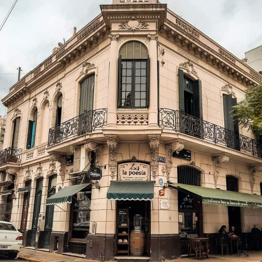 Buenos Aires Gastronomic Immersion Tour - Timing, payment, and practical details