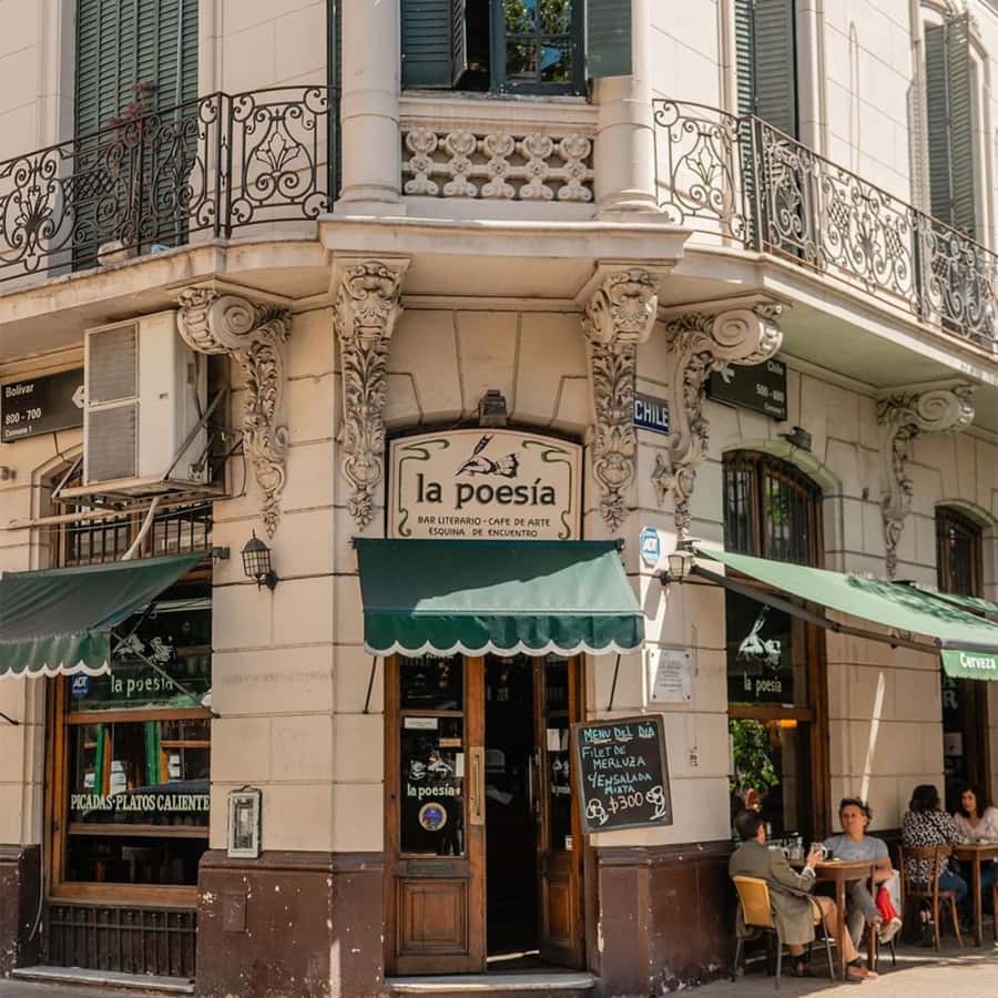 Buenos Aires Gastronomic Immersion Tour - Who will enjoy this San Telmo food walk?