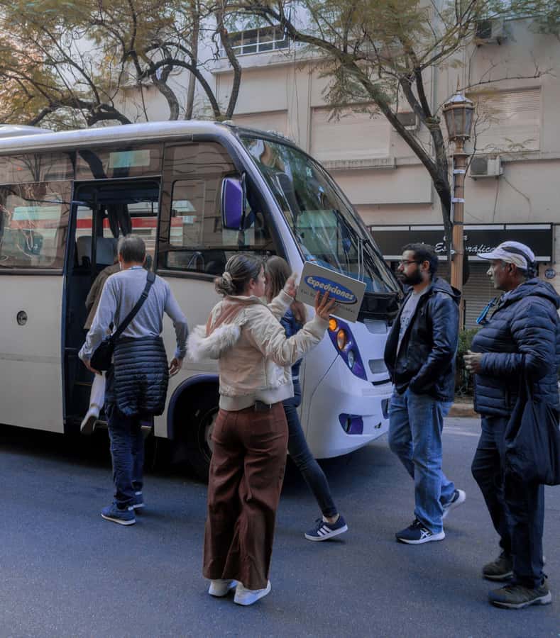 Buenos Aires: Half-Day City Tour and Boat Ride - Who should book this tour