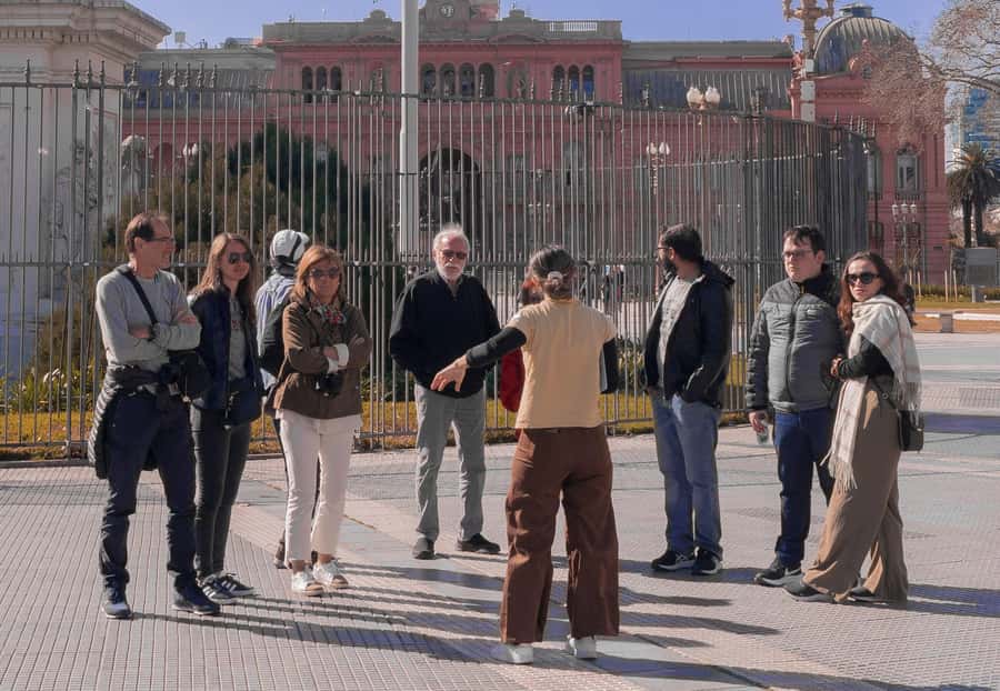 Buenos Aires: Half-Day City Tour and Boat Ride - Why this half-day route works in Buenos Aires