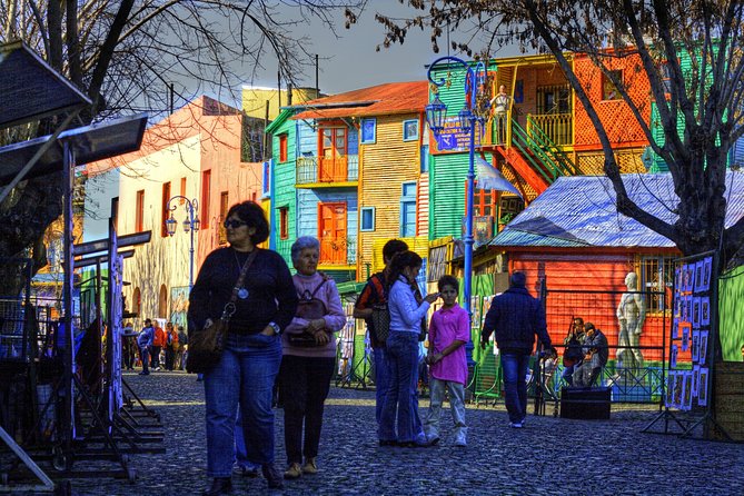 Buenos Aires Half Day Private City Tour - San Telmo, antiques, and a slower side of the city