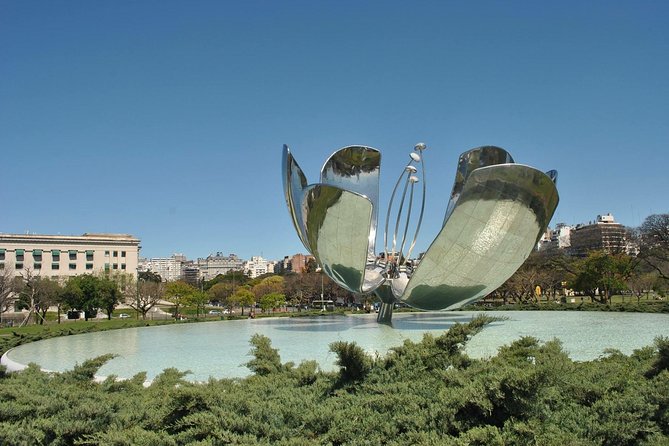 Buenos Aires Half Day Private City Tour - Café Tortoni and the central-city landmarks