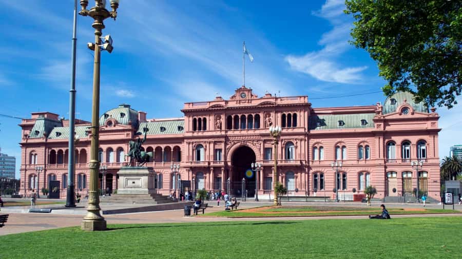 Buenos Aires: Half-Day Sightseeing Tour with 2 Stops - The Obelisk and Teatro Colón from the coach