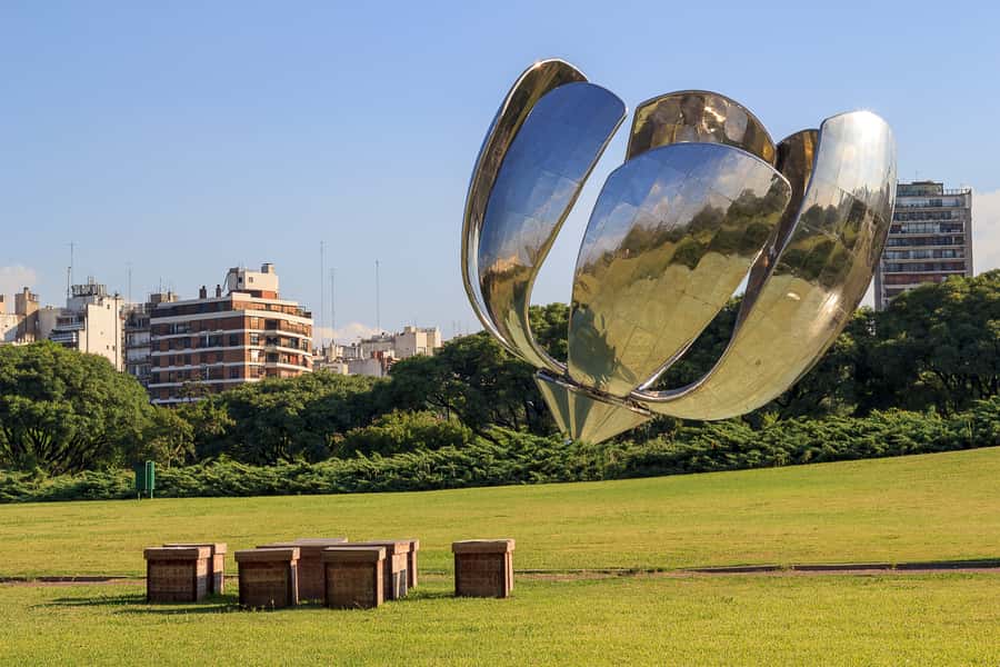 Buenos Aires: Half-Day Sightseeing Tour with 2 Stops - Recoleta is the important package difference