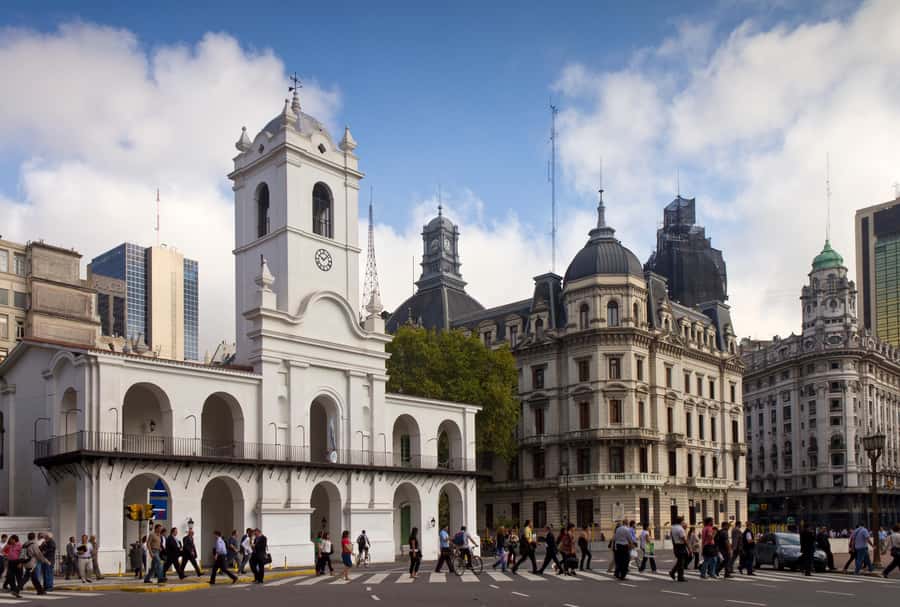 Buenos Aires: Half-Day Sightseeing Tour with 2 Stops - Plaza de Mayo puts Argentina’s civic story in view