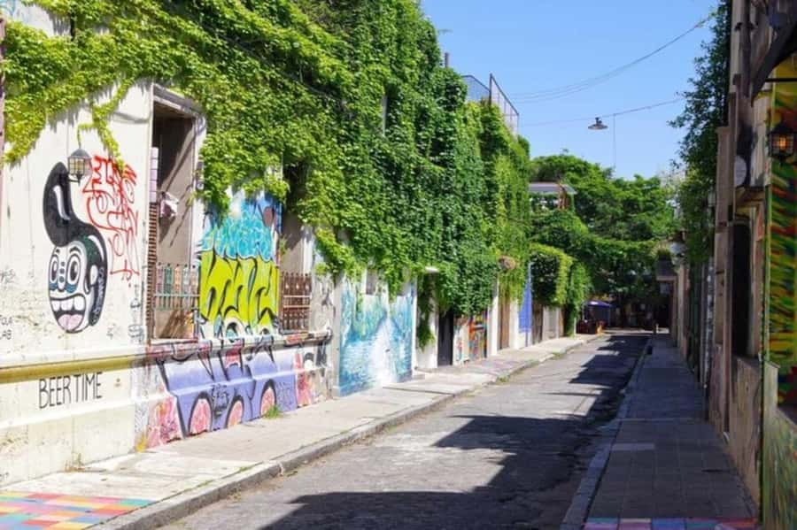 Buenos Aires: Half Day Walking Tour of Palermo & Soho - Is $200 per person good value?