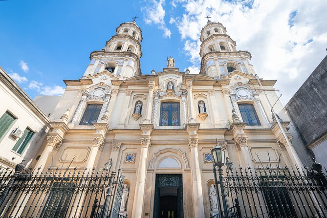 Buenos Aires Highlights Tour with Driver and Guide - La Boca and the famous Caminito