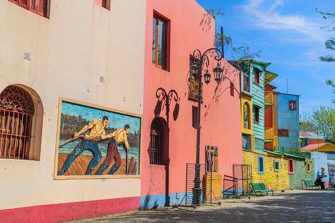 Buenos Aires Highlights Tour with Driver and Guide - The Obelisk and Buenos Aires in full public view