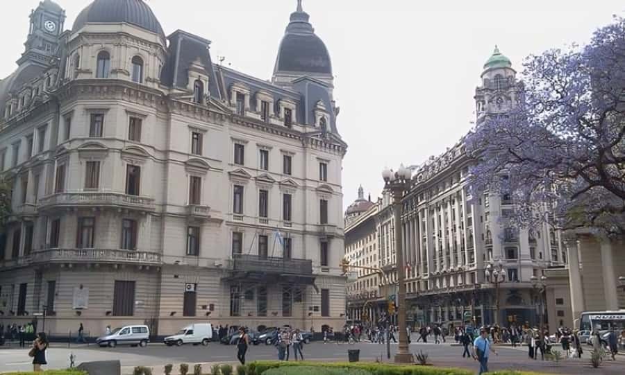 Buenos Aires : Highlights Walking Tour With A Guide - San Telmo brings cobblestones and tango roots