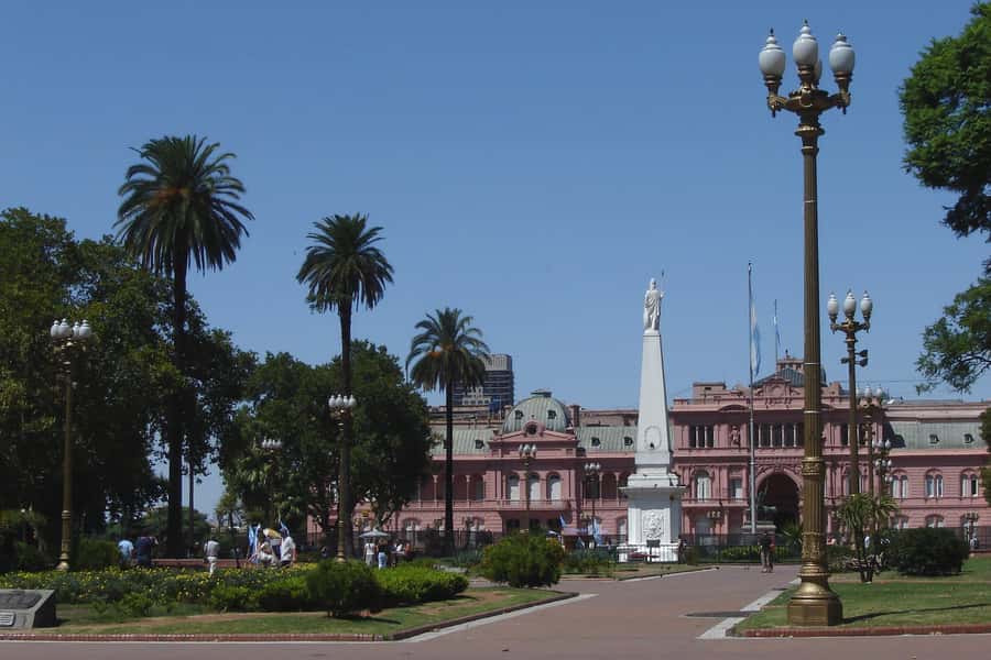 Buenos Aires: Historic District Private Guided Walking Tour - Key points to know before booking
